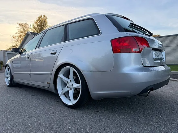 Audi A4 2005 photo 4