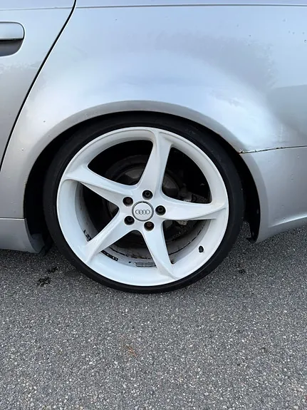 Audi A4 2005 photo 5