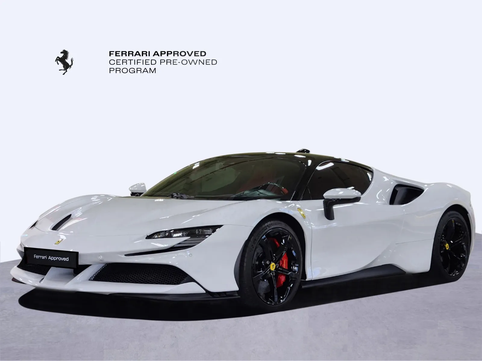 Ferrari Sf90 Stradale