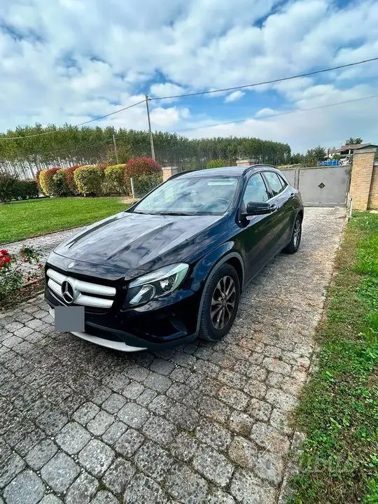 Mercedes-Benz Gla 2017 photo 3