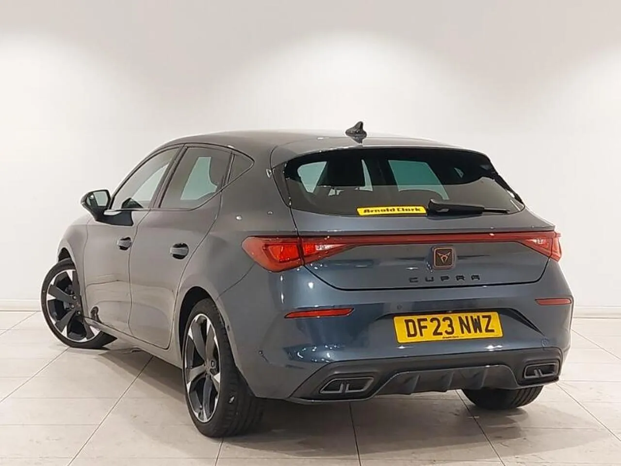 Cupra Leon 2023 photo 2