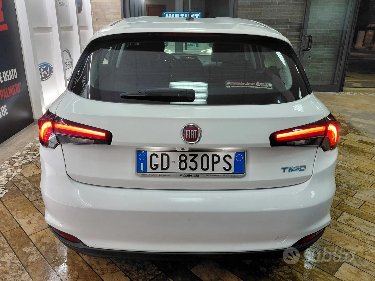 Fiat Tipo 2021 photo 4