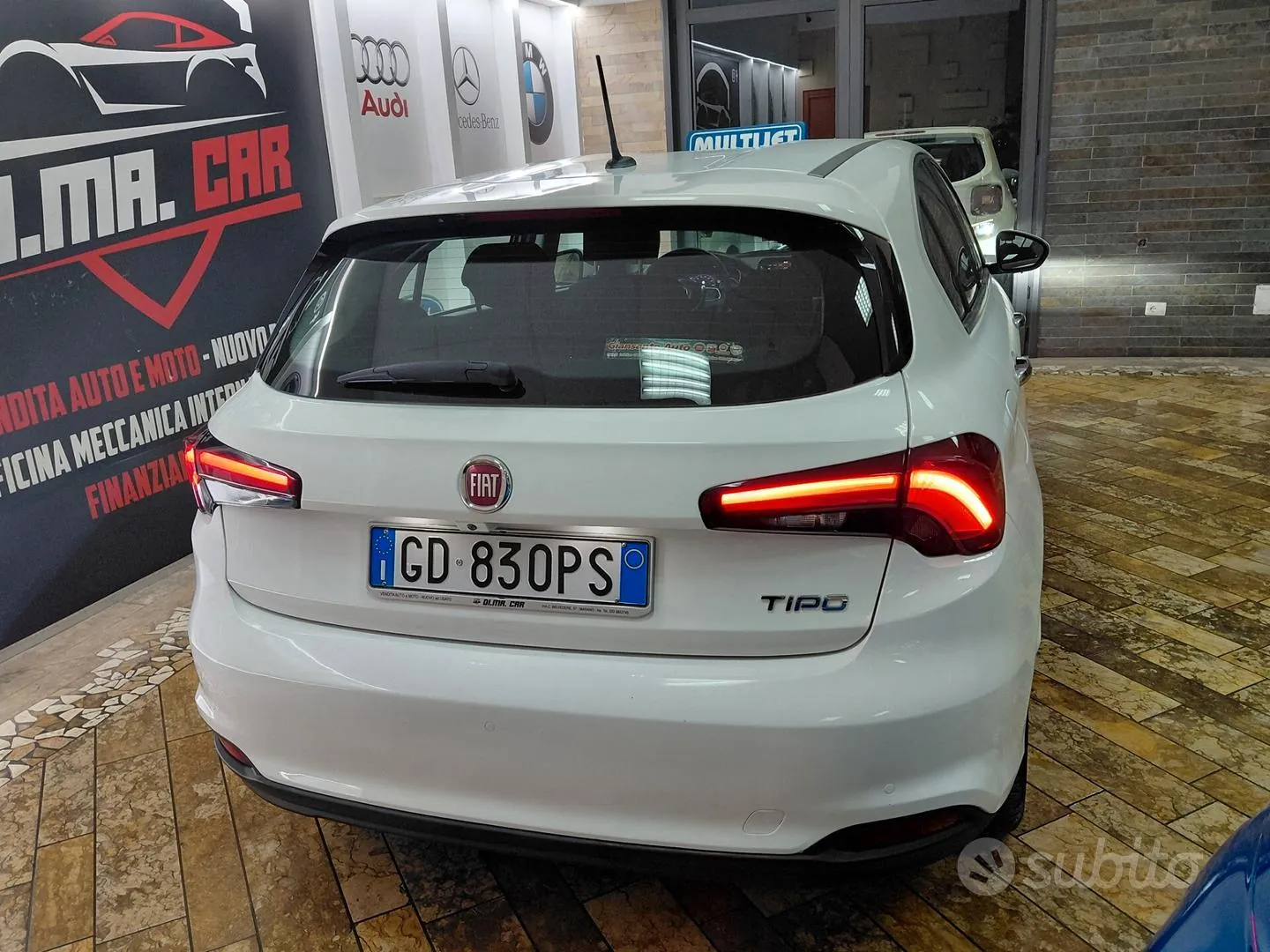 Fiat Tipo 2021 photo 5