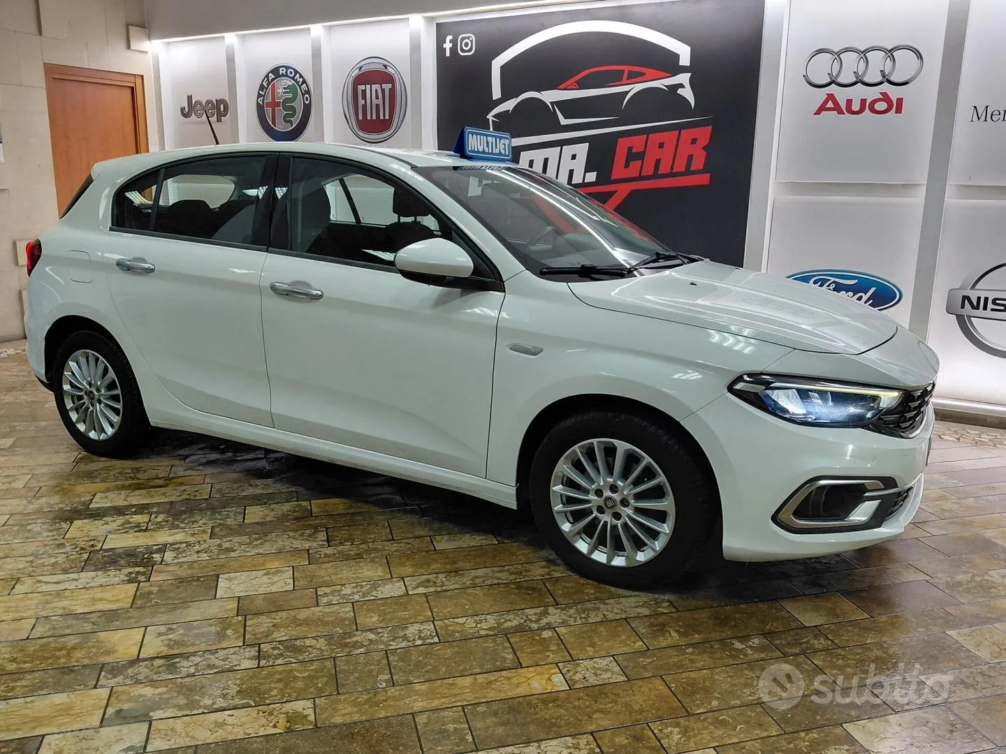 Fiat Tipo 2021 photo 3