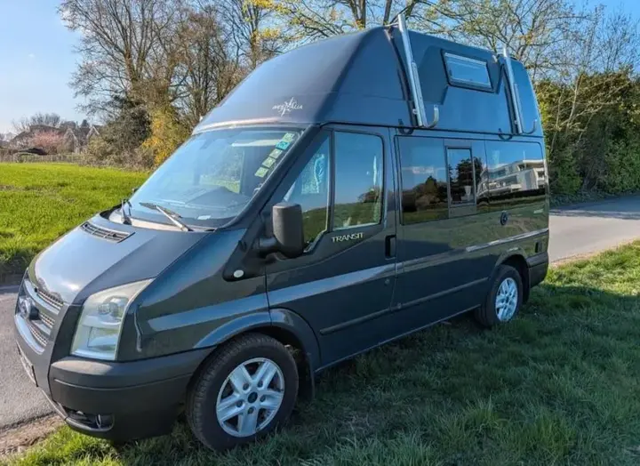 Ford Transit Nugget