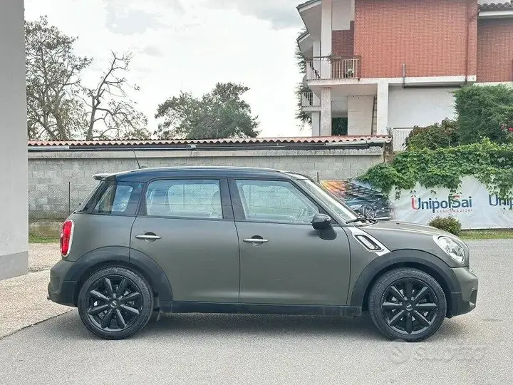 Mini Mini Countryman 2013 photo 5
