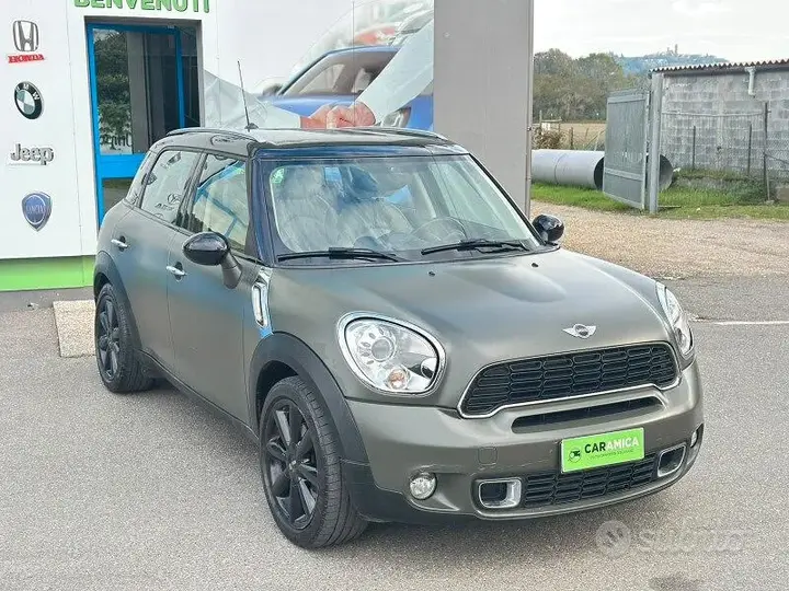 Mini Mini Countryman 2013 photo 3