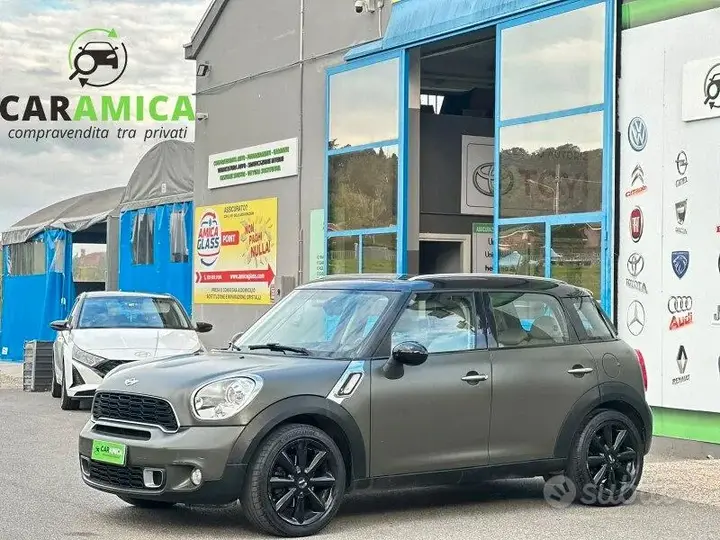 Mini Mini Countryman