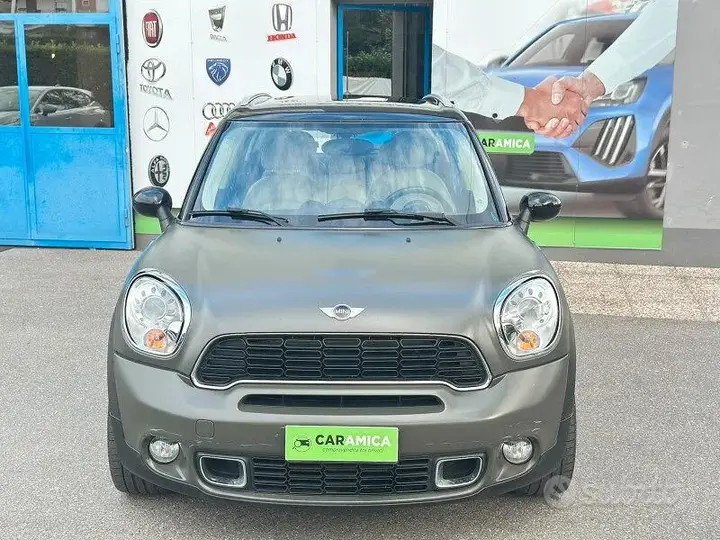 Mini Mini Countryman 2013 photo 2