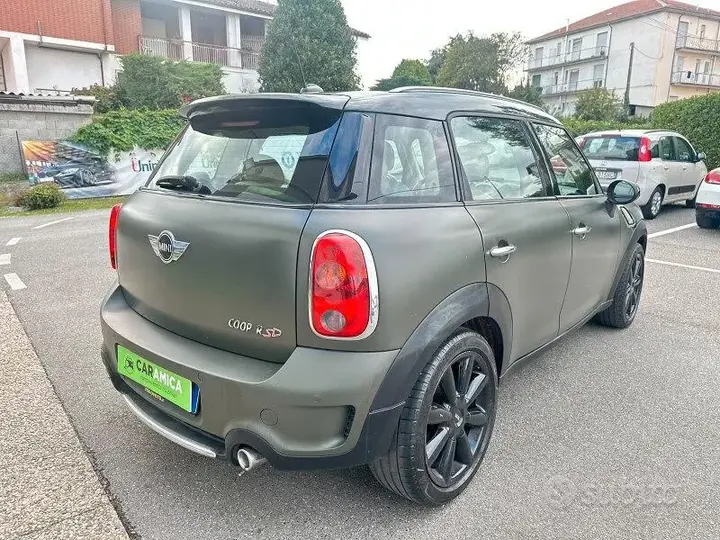 Mini Mini Countryman 2013 photo 4