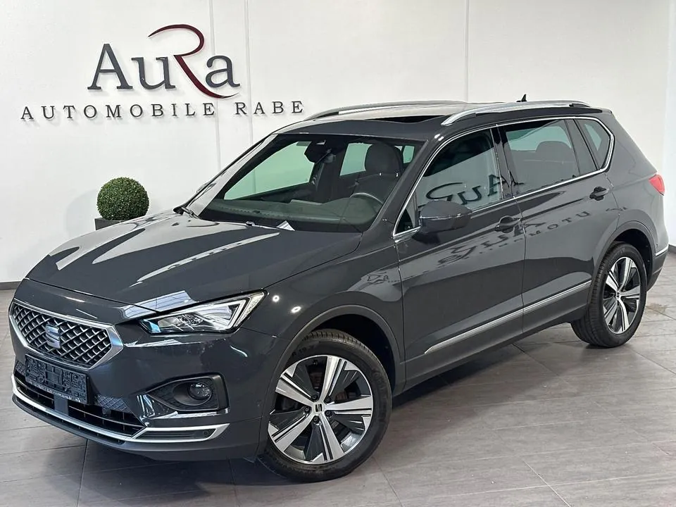Seat Tarraco