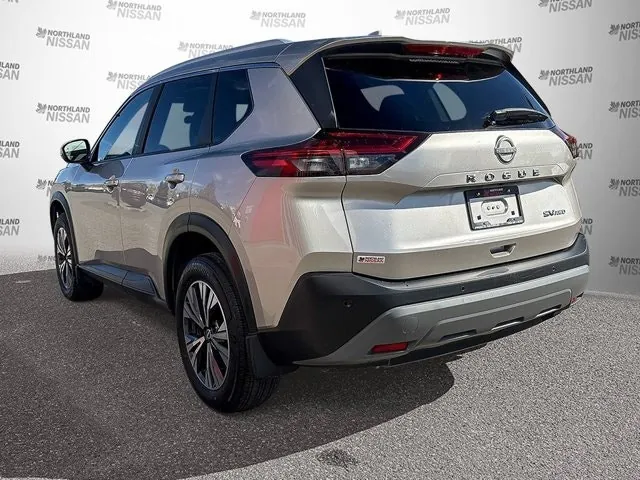 Nissan Rogue 2023 photo 3