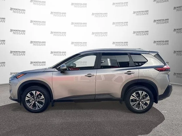 Nissan Rogue 2023 photo 2