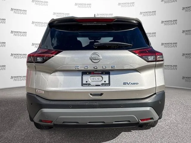 Nissan Rogue 2023 photo 4