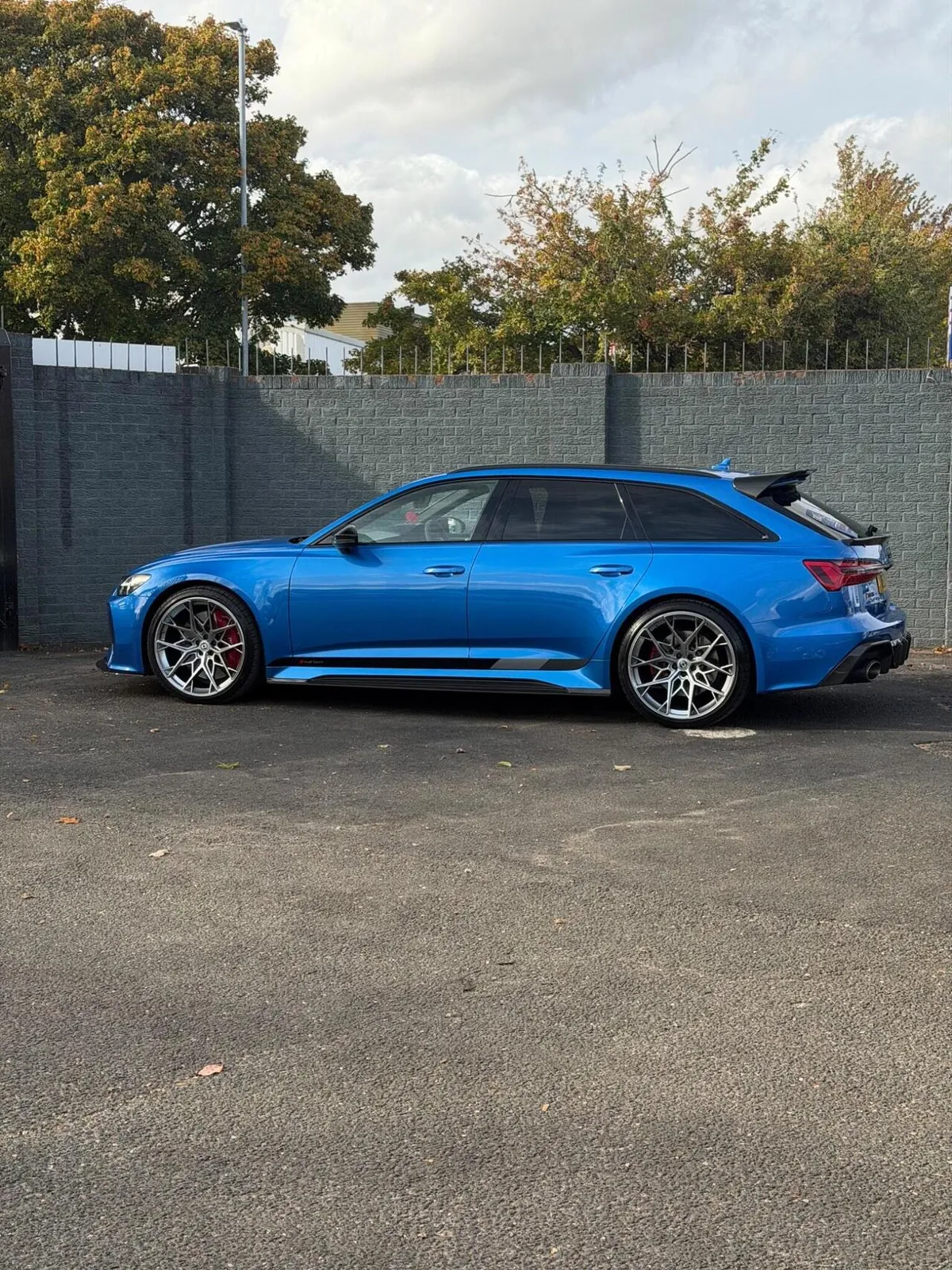 Audi Rs6 Avant