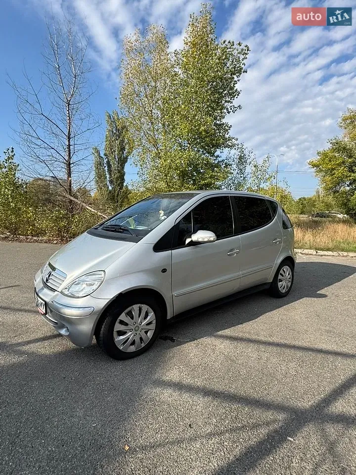 Mercedes-Benz A-Class