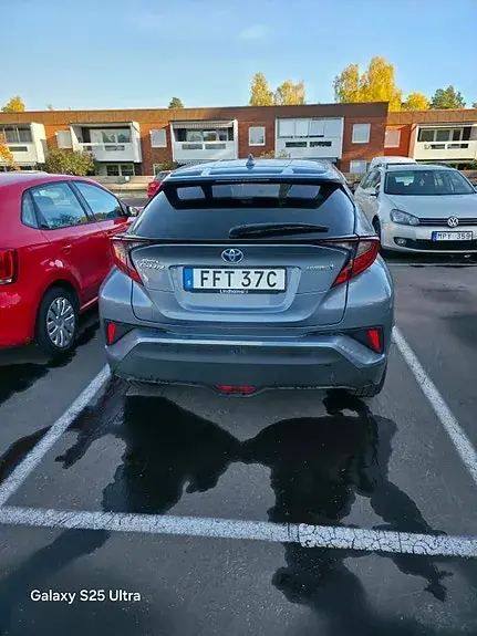 Toyota C-Hr 2020 photo 4