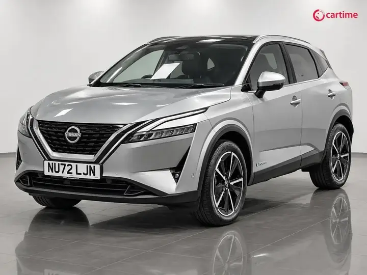 Nissan Qashqai 2022 photo 3