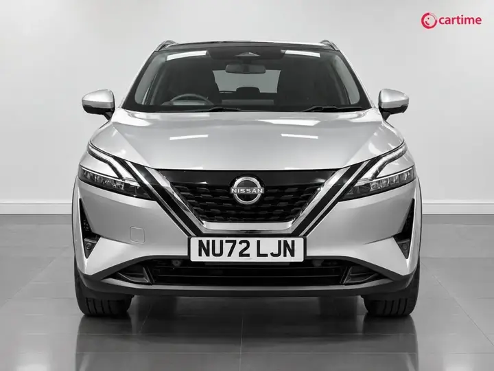 Nissan Qashqai 2022 photo 2