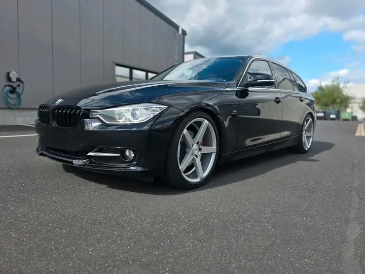 BMW 320D