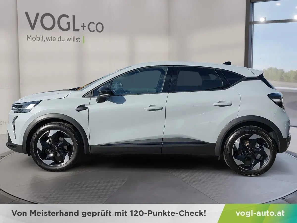 Renault Captur 2026 photo 2