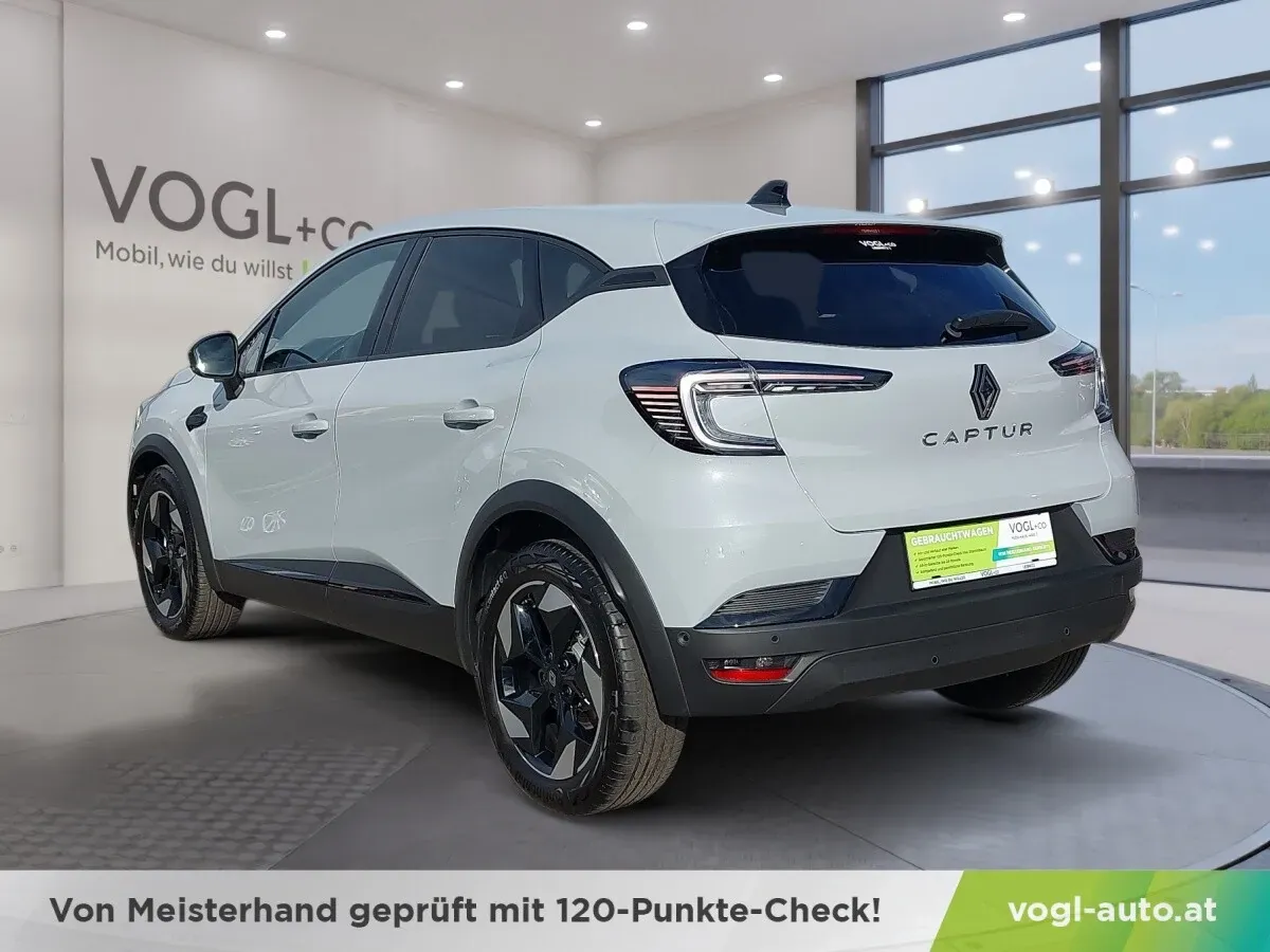 Renault Captur 2026 photo 3