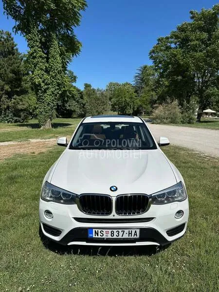 BMW X3 2014 photo 3
