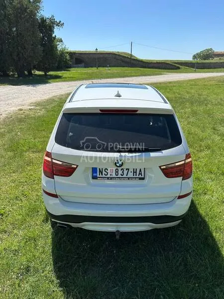 BMW X3 2014 photo 4