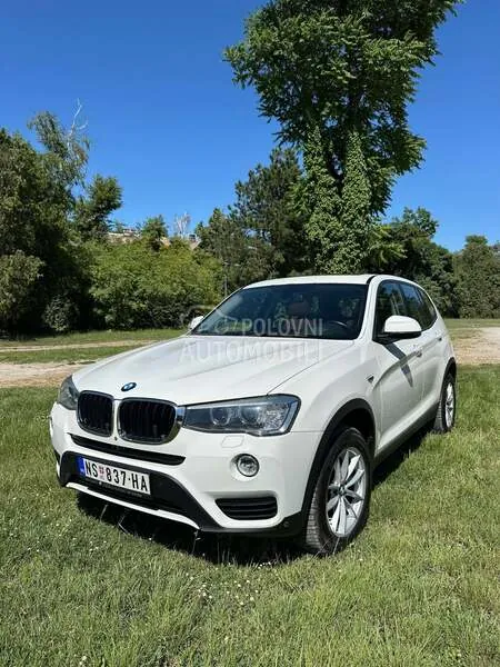 BMW X3 2014 photo 2