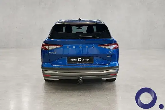 Skoda Enyaq 2022 photo 4