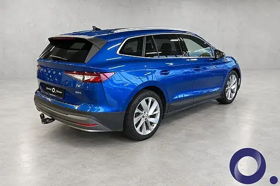 Skoda Enyaq 2022 photo 5