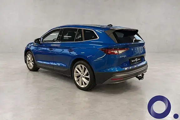 Skoda Enyaq 2022 photo 3