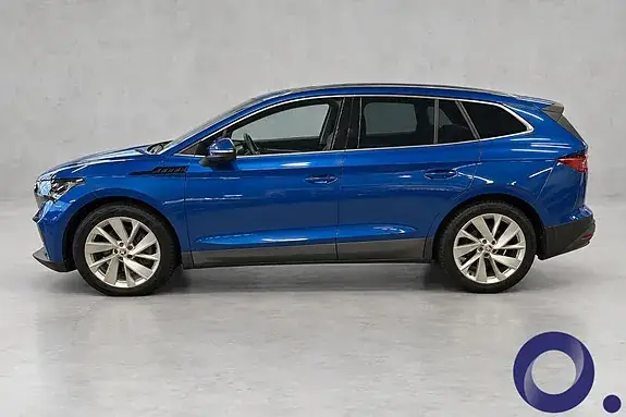 Skoda Enyaq 2022 photo 2