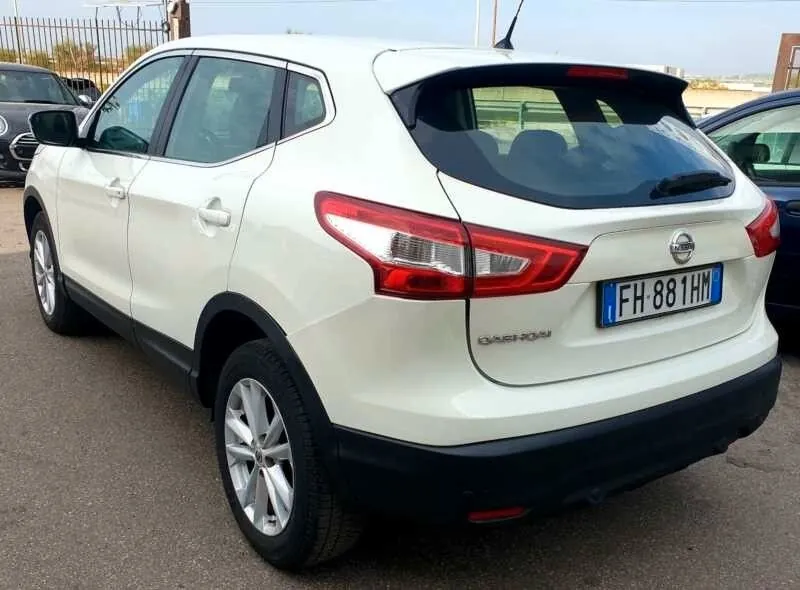 Nissan Qashqai 2014 photo 5