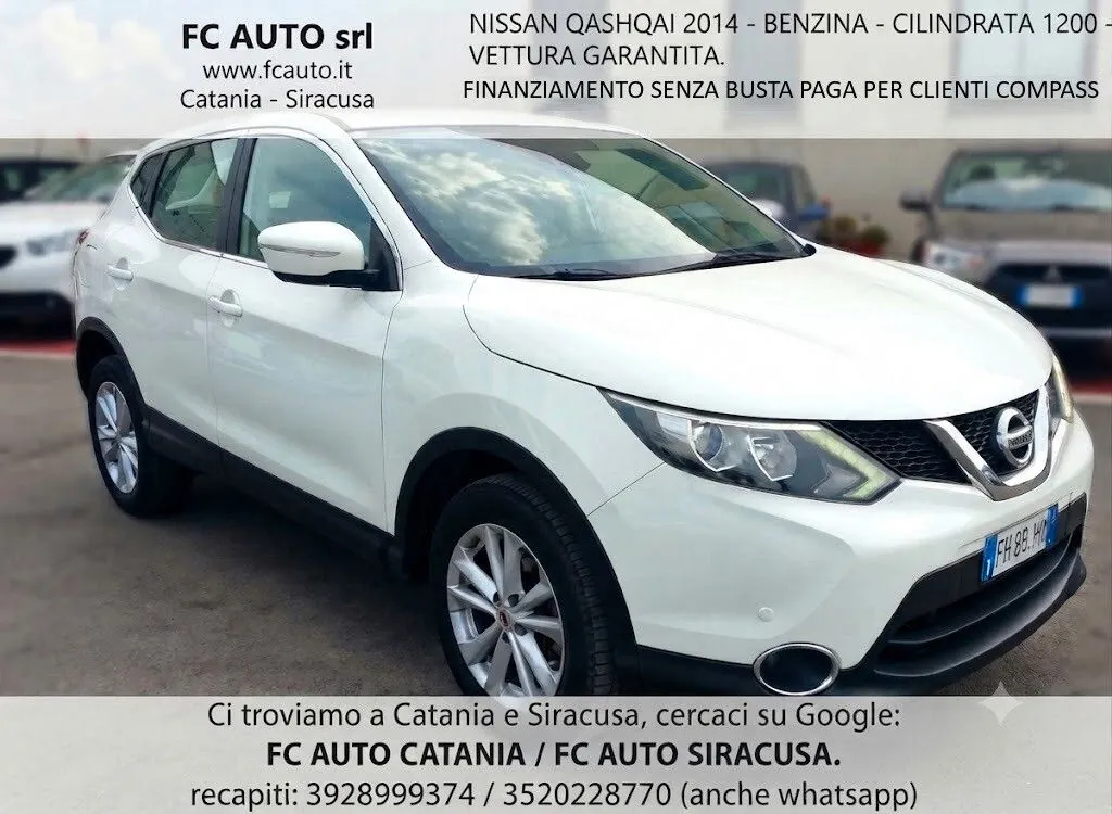 Nissan Qashqai