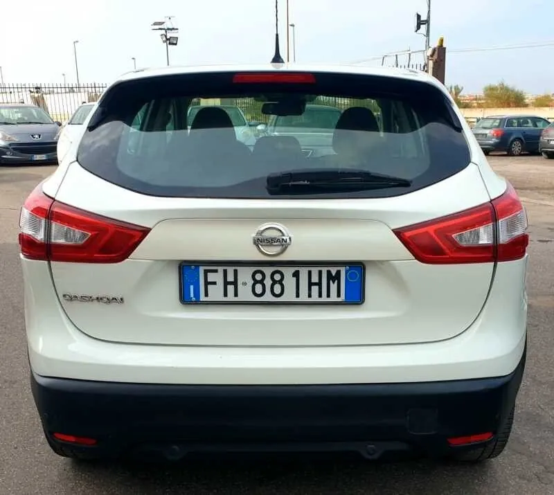 Nissan Qashqai 2014 photo 4