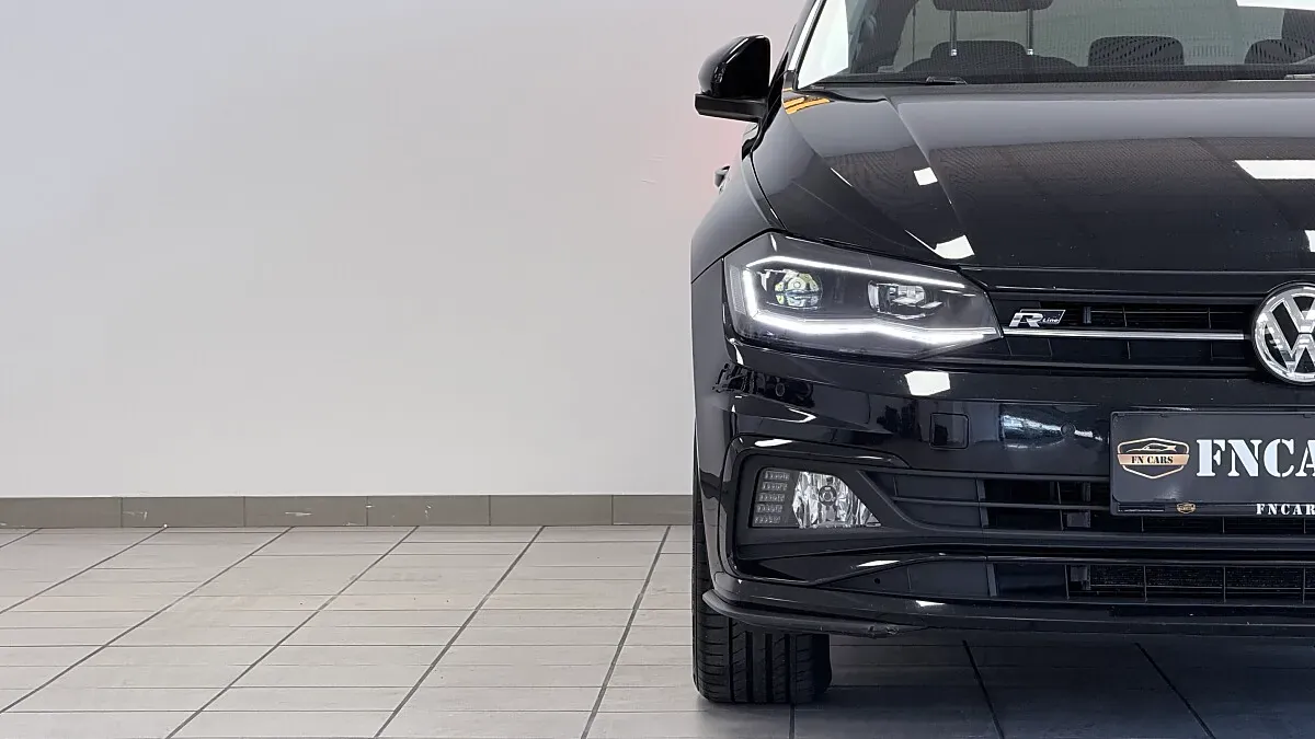 Volkswagen Polo 2018 photo 3