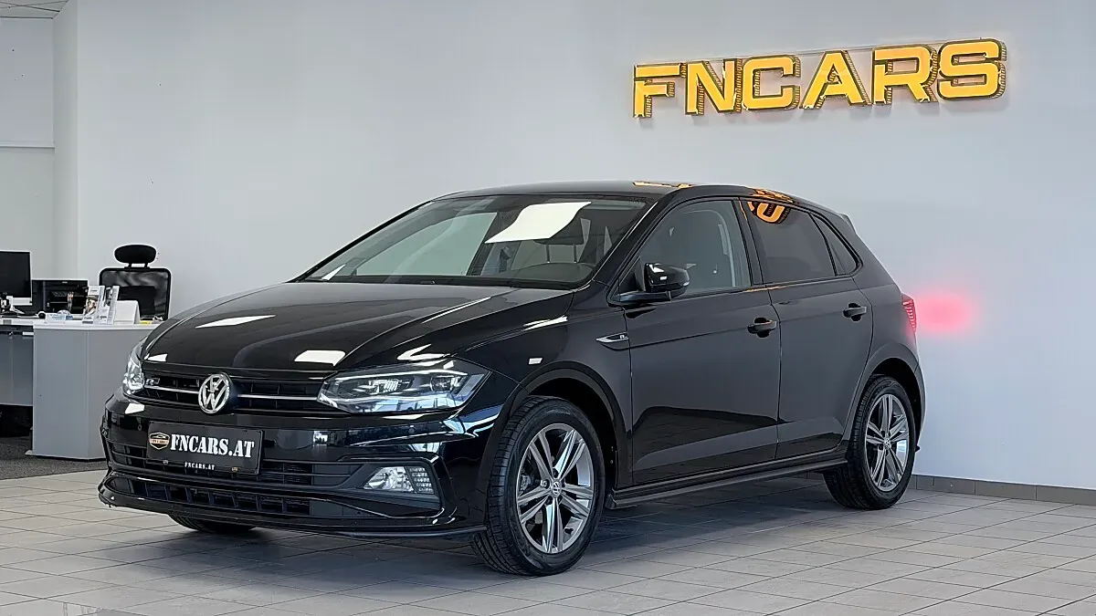 Volkswagen Polo 2018 photo 2