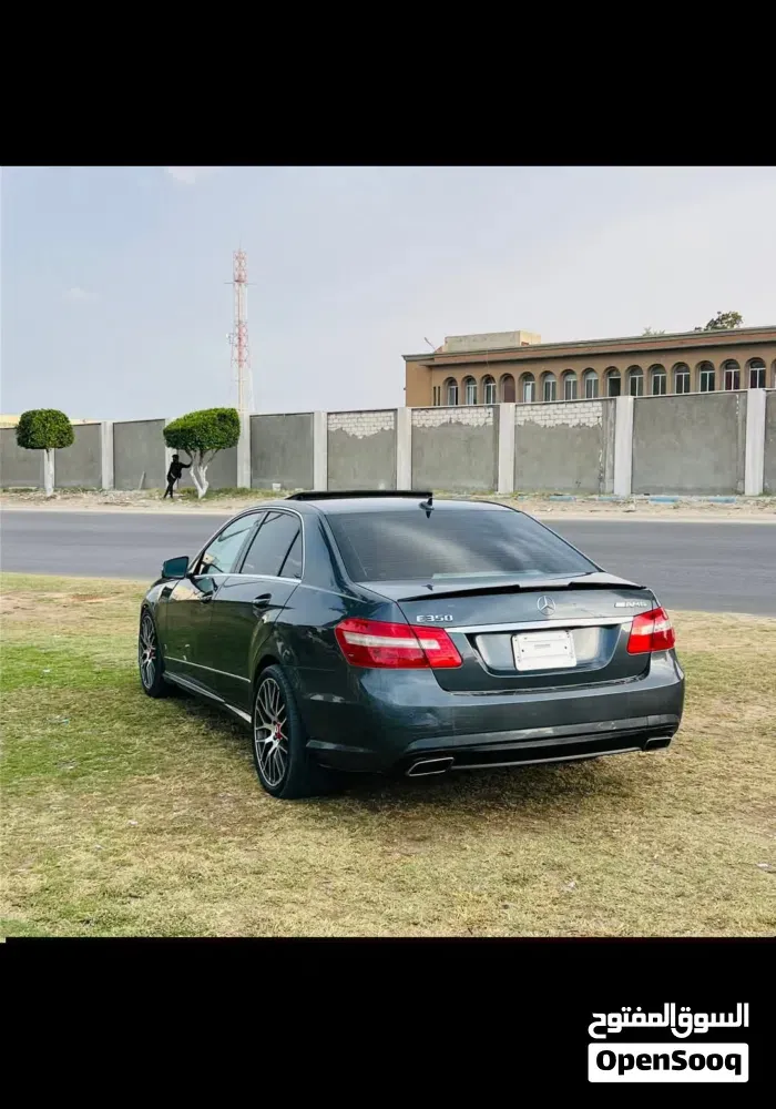 Mercedes-Benz E-Class 2009 photo 3
