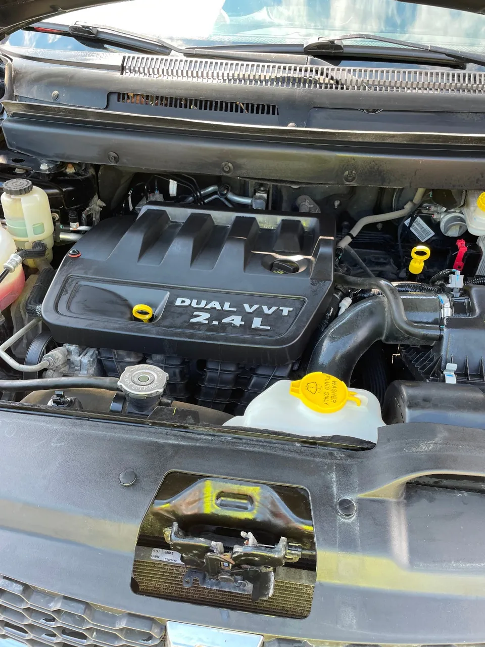 Dodge Journey 2014 photo 2