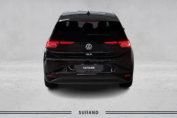 Volkswagen Id.3 2025 photo 4