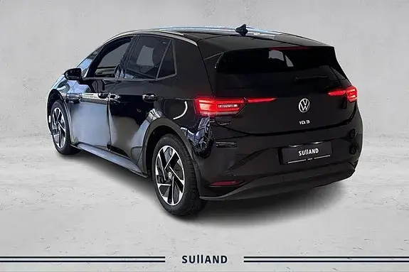 Volkswagen Id.3 2025 photo 3