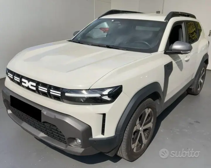 Dacia Duster 2025 photo 2
