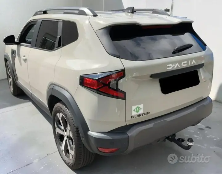 Dacia Duster 2025 photo 4