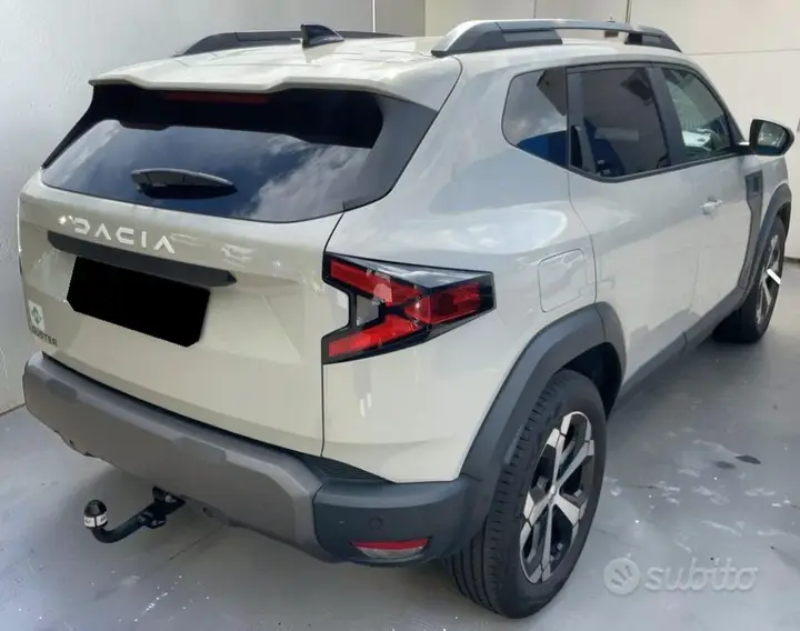 Dacia Duster 2025 photo 3