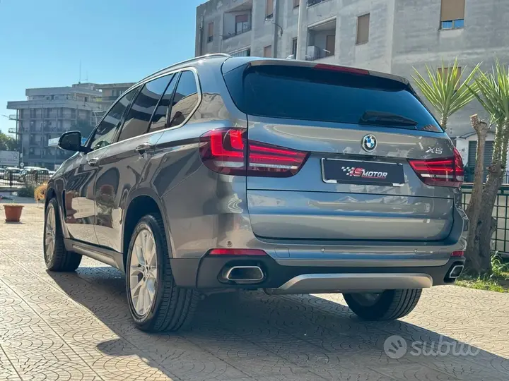 BMW X5 2017 photo 4