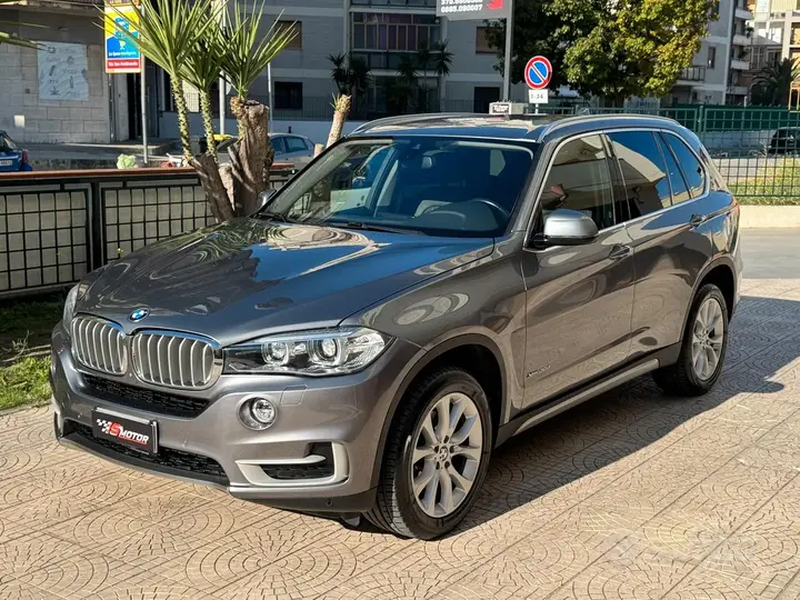 BMW X5 2017 photo 3
