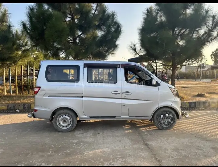 Changan Karvaan