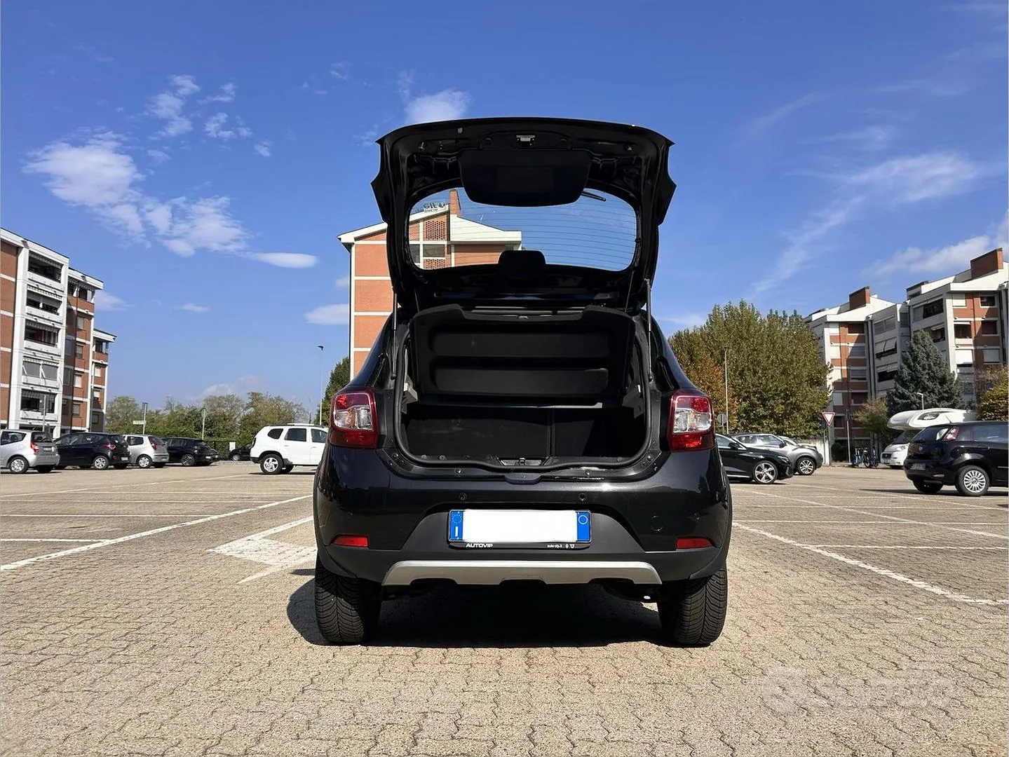 Dacia Sandero Stepway 2016 photo 3
