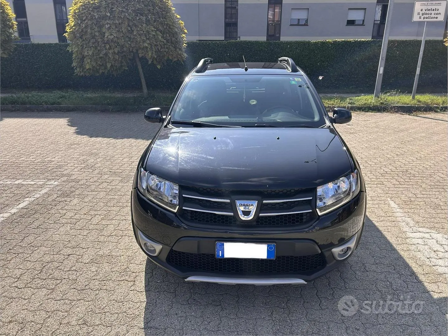 Dacia Sandero Stepway 2016 photo 2
